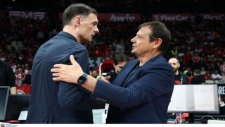 διαμαντοπουλος αναλυση ολυμπιακος - παναθηναϊκός final 4