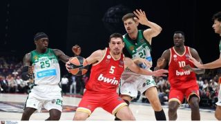 διαμαντοπουλος αναλυση final four ολυμπιακος παναθηναϊκος