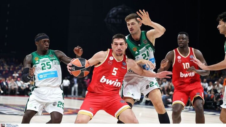 διαμαντοπουλος αναλυση final four ολυμπιακος παναθηναϊκος
