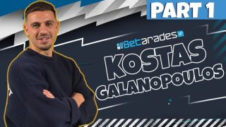 κωστας γαλανοπουλος betarades guests video part 1