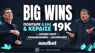 novibet big wins