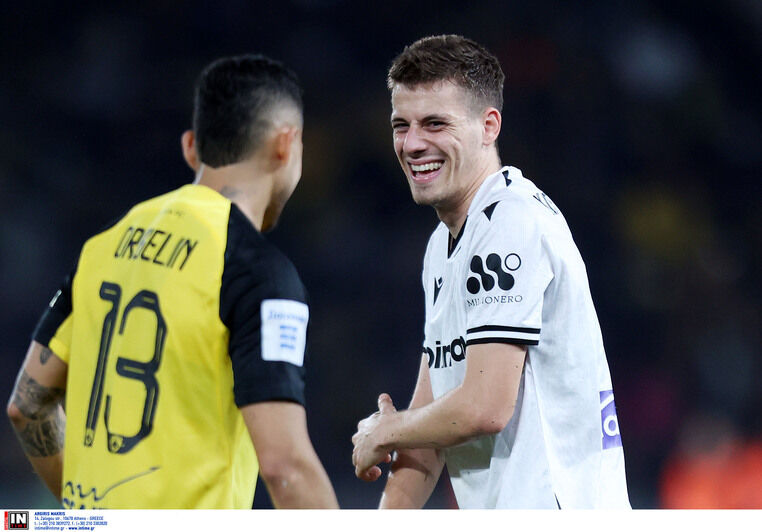 παοκ αεκ προγνωστικα στοιχημα αποδοσεις