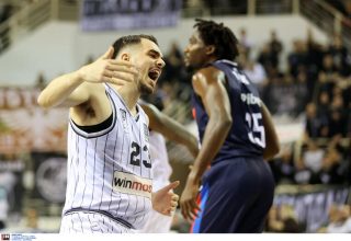 παοκ πανιωνιος μπασκετ προγνωστικα στοιχημα αποδοσεις
