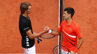 ζβερεφ τζοκοβιτς καναλι live streaming δωρεαν