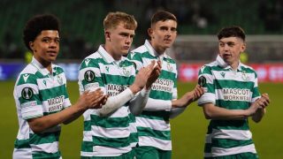 σαμροκ ροβερς γουοτερφορντ καναλι live streaming δωρεαν