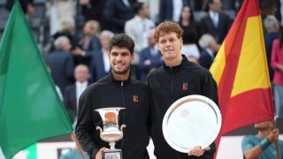 γιανικ σινερ καρλος αλκαραθ καναλι live streaming δωρεαν