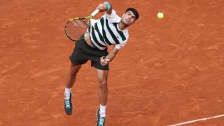 καρλος αλκαραθ ρολαν γκαρος 2025 προγνωστικα τενις