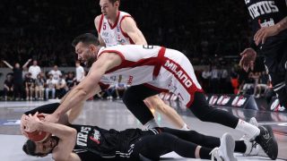 αρμανι μιλανο βιρτουσ μπολονια καναλι live streaming δωρεαν