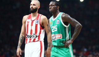 φουρνιε ναν παναθηναϊκος ολυμπιακος τελικοι μπασκετ λιγκ