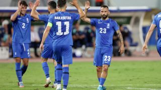 ελλαδα ποδοσφαιρο εθνικη ομάδα προκριματικα παγκοσμιο κύπελλο 2026