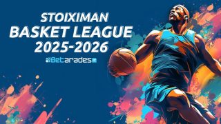 μπασκετ λιγκ 2025-26
