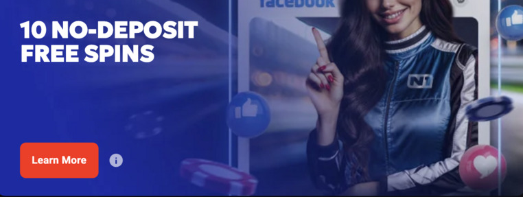free-spins-facebook-n1-casino