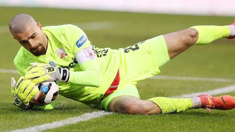 λουκα γκουγκεσασβιλι παοκ ανακοινωση