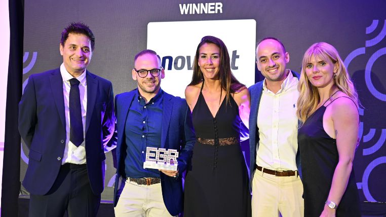 novibet βραβεια