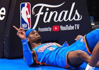 ιντιανα πεισερς οκλαχομα σιτι θαντερ προγνωστικα στοιχημα αποδοσεις νβα nba finals 2025 winmasters γουινμαστερς