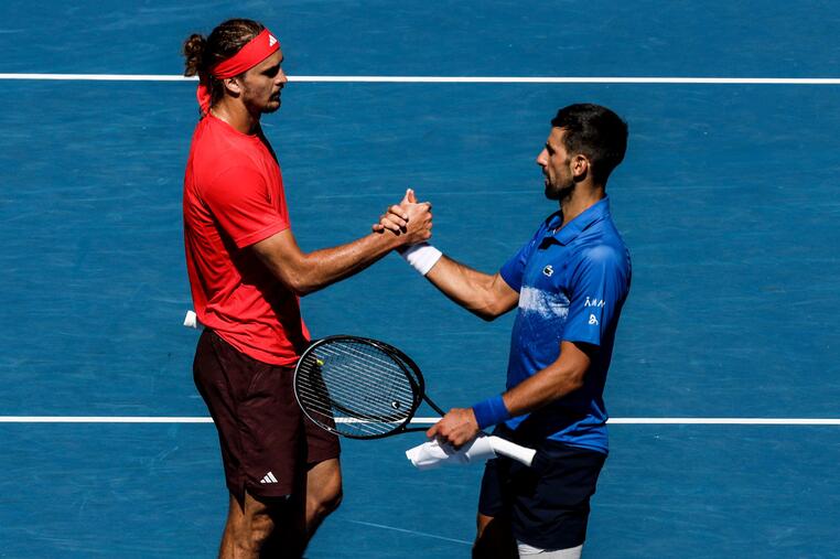 ζβερεφ τζοκοβιτς ρολαν γκαρος τενις τεννις tennis προγνωστικα στοιχημα αποδοσεις