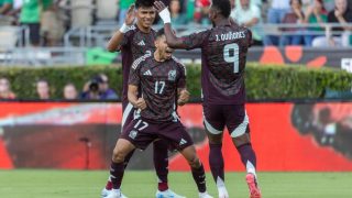 μεξικό ποδοσφαιρο γκολντ καπ 2025