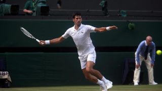 νοβακ τζοκοβιτς γουιμπλεντον 2025