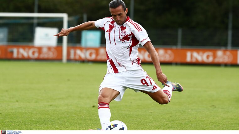 αλκμααρ ολυμπιακος φιλικο live σχολιασμος περιγραφη 26-07-2025