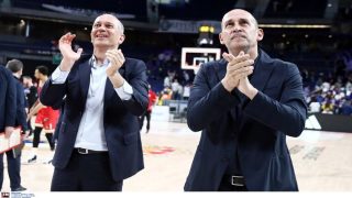 διαμαντοπουλος αναλυση ολυμπιακος μπασκετ χορηγια αρενα