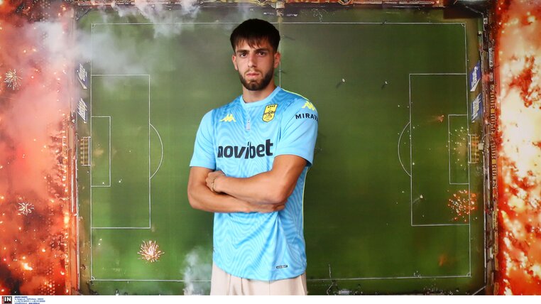 εμιλιανο καραι αρης μεταγραφες ανακοινωση