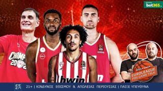 betarades euroleague ολυμπιακος