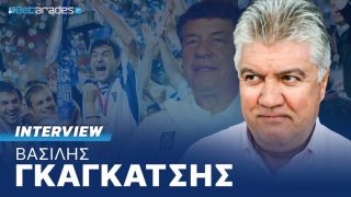 betarades βασιλης γκαγκατσης
