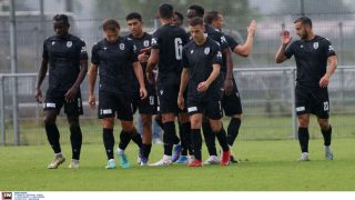 ναιμεγκεν παοκ φιλικο live σχολιασμος περιγραφη 26-07-2025