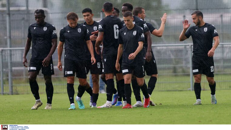 ναιμεγκεν παοκ φιλικο live σχολιασμος περιγραφη 26-07-2025