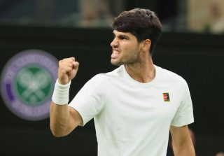 νορι αλκαραθ γουιμπλεντον τενις wimbledon tennis τεννις προγνωστικα στοιχημα αποδοσεις