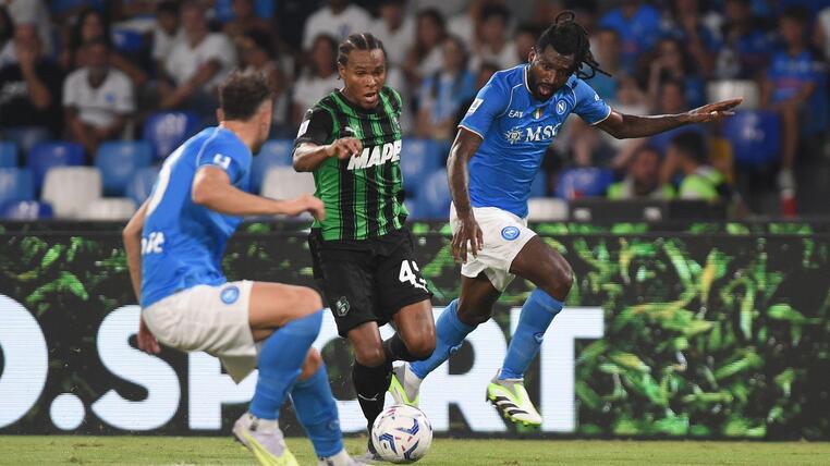 σασουολο ναπολι καναλι live streaming δωρεαν