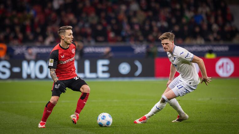 λεβερκουζεν χοφενχαϊμ καναλι live streaming δωρεαν