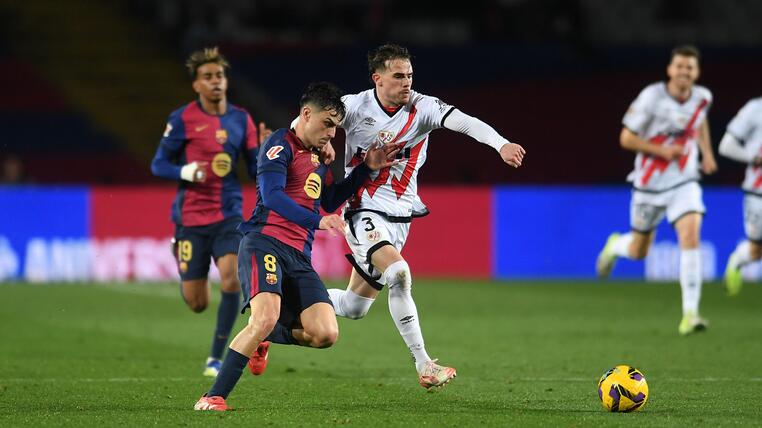 ραγιο βαγεκανο μπαρτσελονα καναλι live streaming δωρεαν