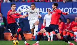 ρεαλ μαδριτης οσασουνα ειδικα στοιχηματα ειδικα παικτων αποδοσεις προγνωστικα