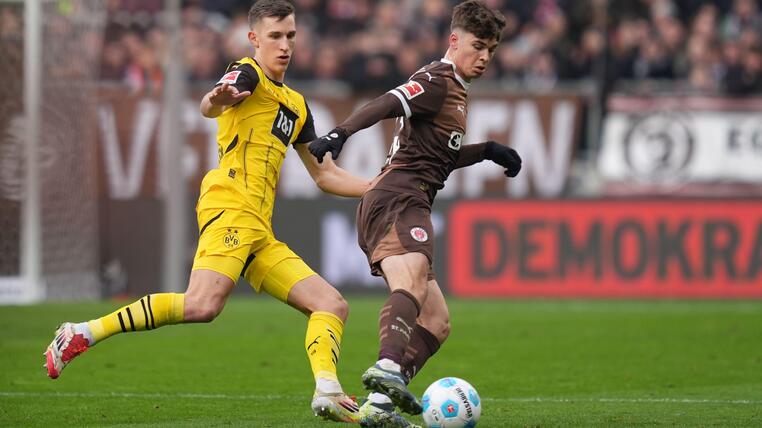 ζανκτ παουλι ντορτμουντ καναλι live streaming δωρεαν