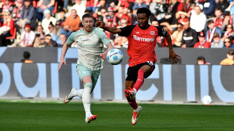 βερντερ λεβερκουζεν καναλι live streaming δωρεαν