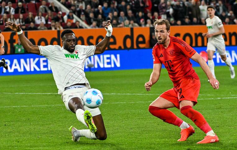 αουγκσμπουργκ μπαγερν μοναχου καναλι live streaming δωρεαν