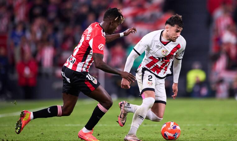 αθλετικ μπιλμπαο ραγιο βαγεκανο καναλι live streaming δωρεαν