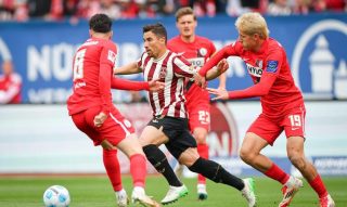 ελβερσμπεργκ νυρεμβεργη καναλι live streaming δωρεαν