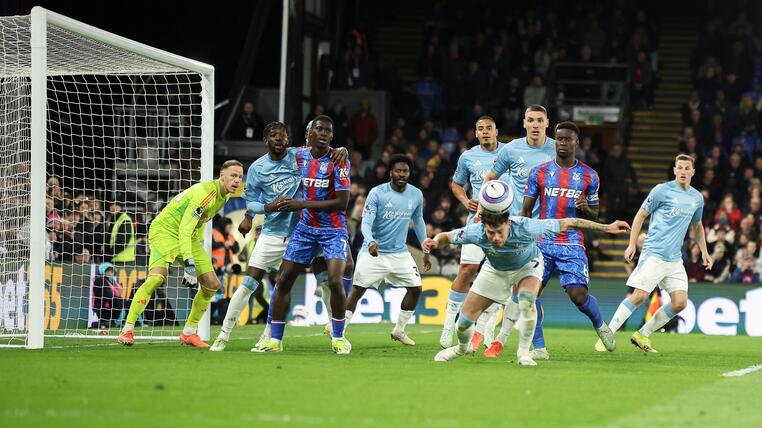 κρισταλ παλας νοτιγχαμ φορεστ καναλι live streaming δωρεαν