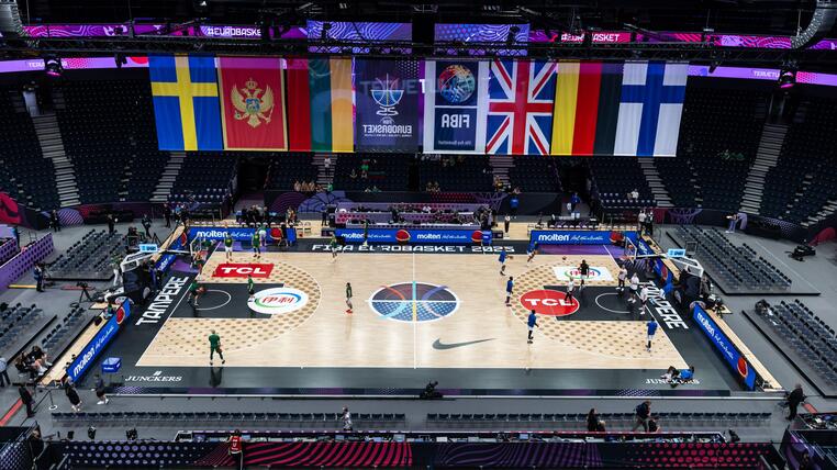 ευρωμπασκετ στοιχημα νικητής κατάκτηση eurobasket
