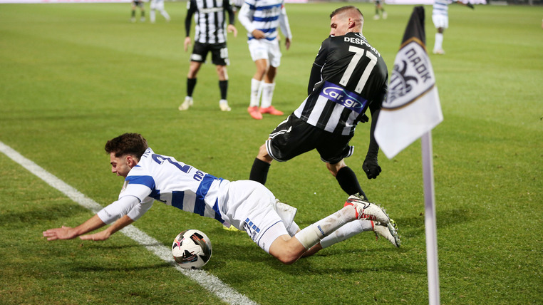 παοκ ατρομητος καναλι live streaming δωρεαν