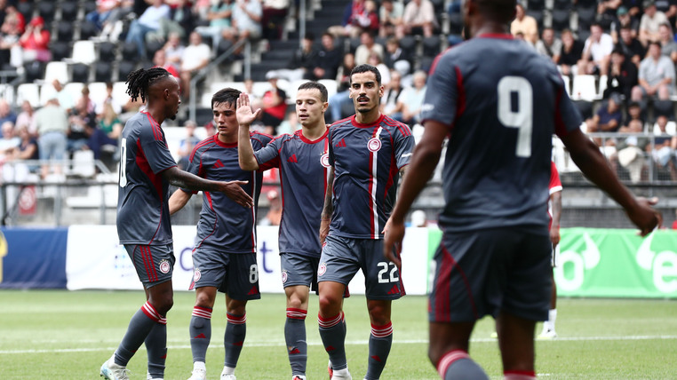 ολυμπιακος χεερενφεϊν καναλι live streaming δωρεαν