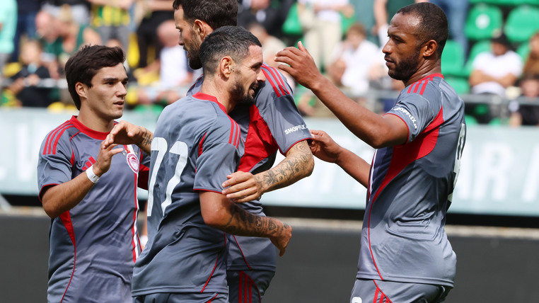 ουνιον βερολινου ολυμπιακος καναλι live streaming δωρεαν