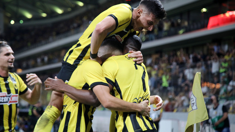 αντερλεχτ αεκ καναλι live streaming δωρεαν