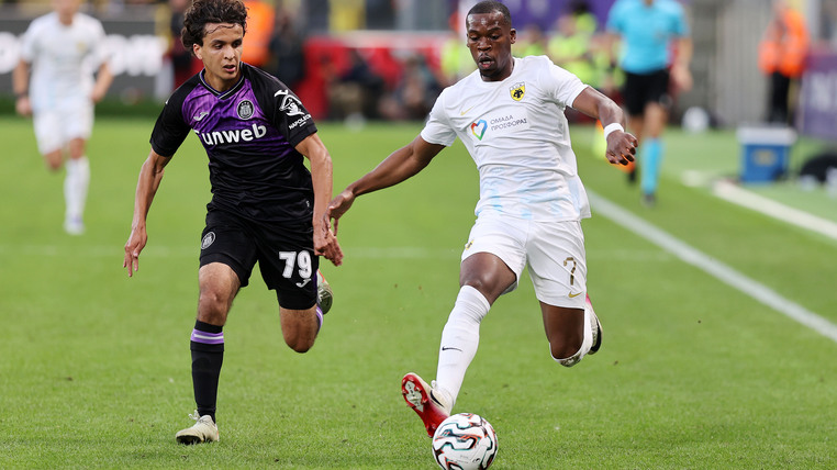 αεκ αντερλεχτ καναλι live streaming δωρεαν