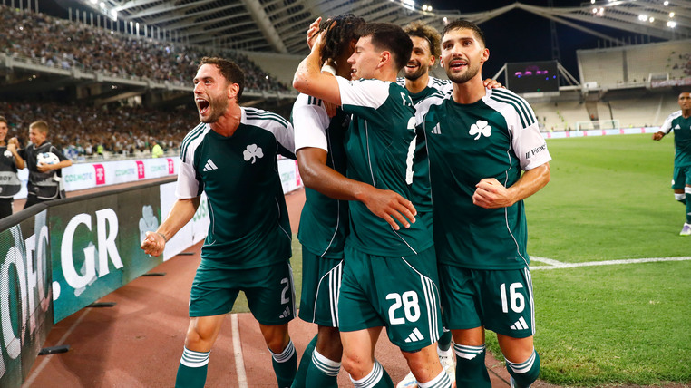 σαμσουνσπορ παναθηναϊκός καναλι live streaming δωρεαν