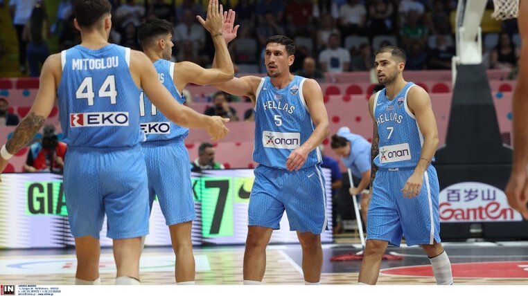 διαμαντοπουλος αναλυση εθνικη ελλαδας ευρωμπασκετ eurobasket κυπρος ελλαδα