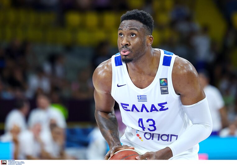 ελλαδα μαυροβουνιο φιλικο μπασκετ καναλι live streaming τηλεοπτικη μεταδοση