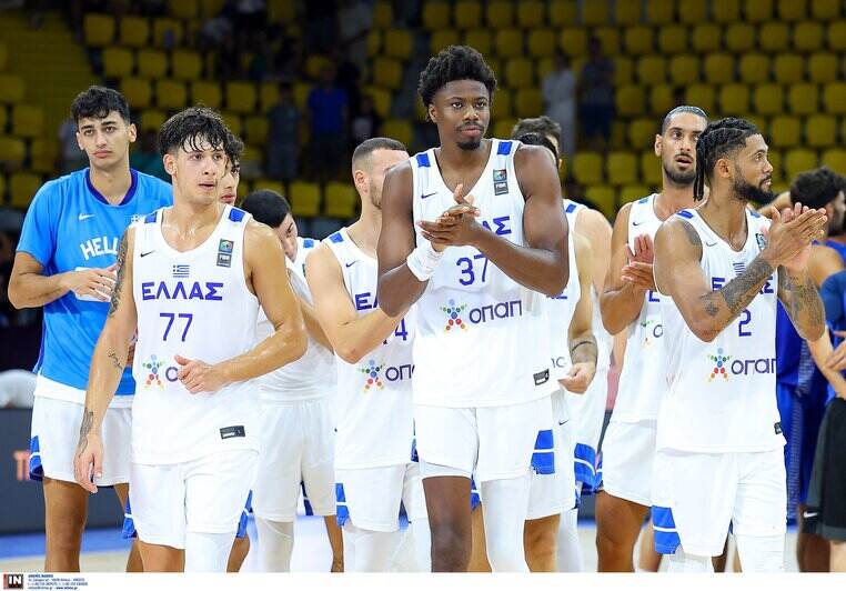 ελλαδα μαυροβουνιο φιλικο μπασκετ προγνωστικα στοιχημα αποδοσεις